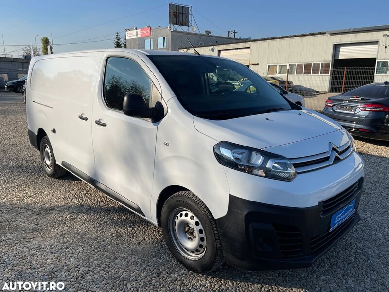 Citroen Jumpy Combi