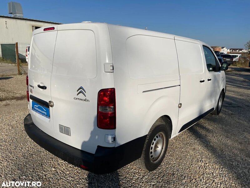 Citroen Jumpy Combi
