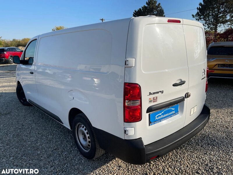 Citroen Jumpy Combi